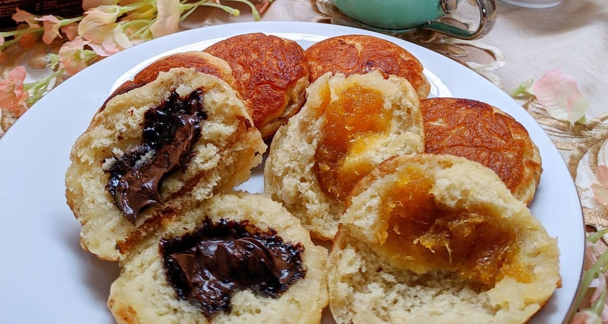 Kue Khamir Pemalang: Penganan Pipih Bulat Empuk Teman Teh