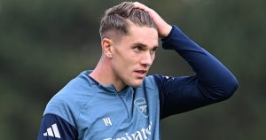 Perjuangan Viktor Gyökeres Buktikan Kualitas Bersama Arsenal