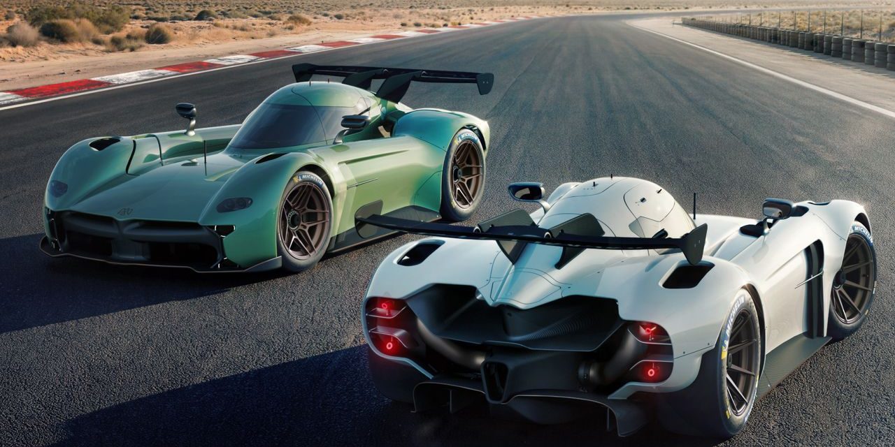 McMurtry Spéirling PURE: EV Hypercar Yang Telah Resmi Dijual
