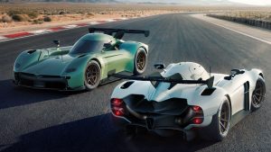 McMurtry Spéirling PURE: EV Hypercar Yang Telah Resmi Dijual