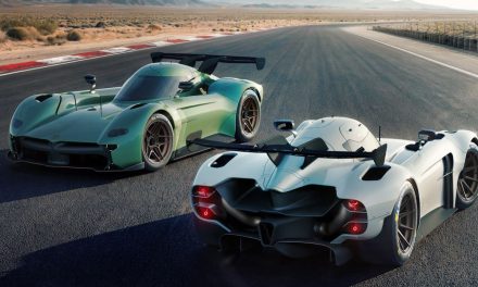 McMurtry Spéirling PURE: EV Hypercar Yang Telah Resmi Dijual