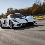 Hennessey Venom F5 Revolution Roadster Siap Cetak Rekor
