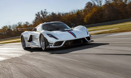 Hennessey Venom F5 Revolution Roadster Siap Cetak Rekor