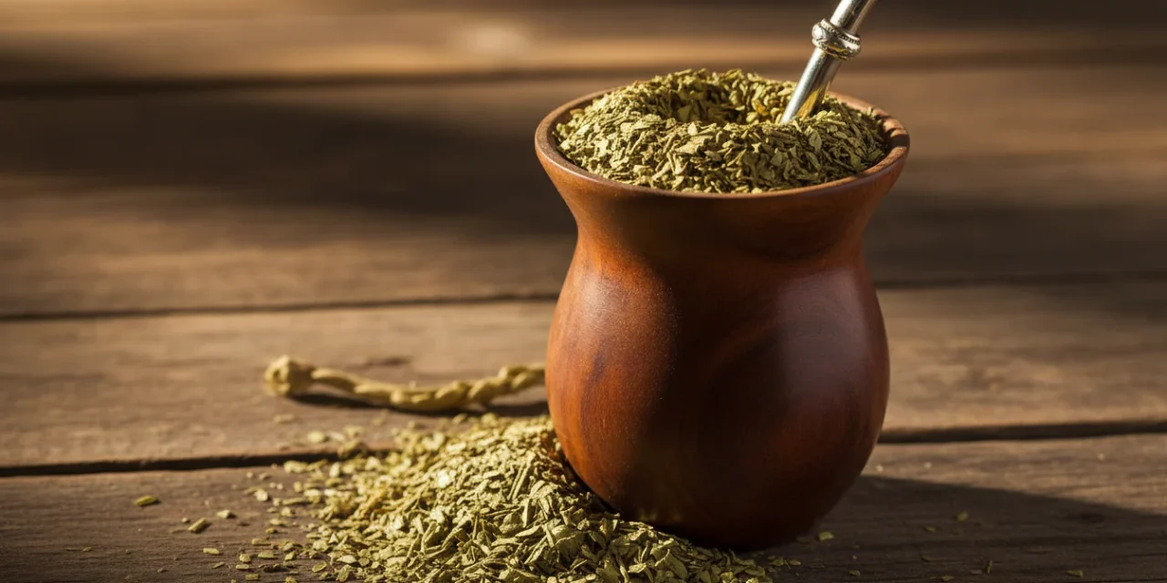 Sensasi Seduhan Yerba Mate Untuk Produktivitas Pekerja Modern