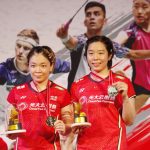 Chen Qingchen/Jia Yifan Comeback Ke Posisi 8 Besar Di Odense