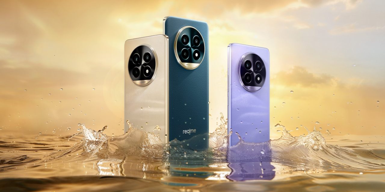 Realme 13 Pro+ 5G Bawa Sensor Sony LYT-701 & AI HyperRAW