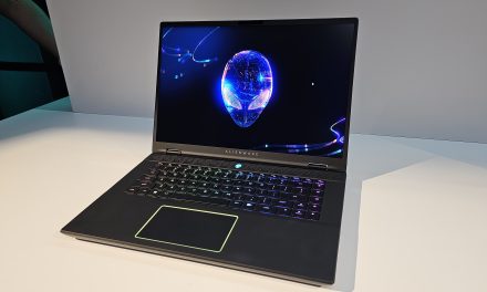 Dell Alienware m16 R2 Boyong Intel Core Ultra Dan RTX 4070