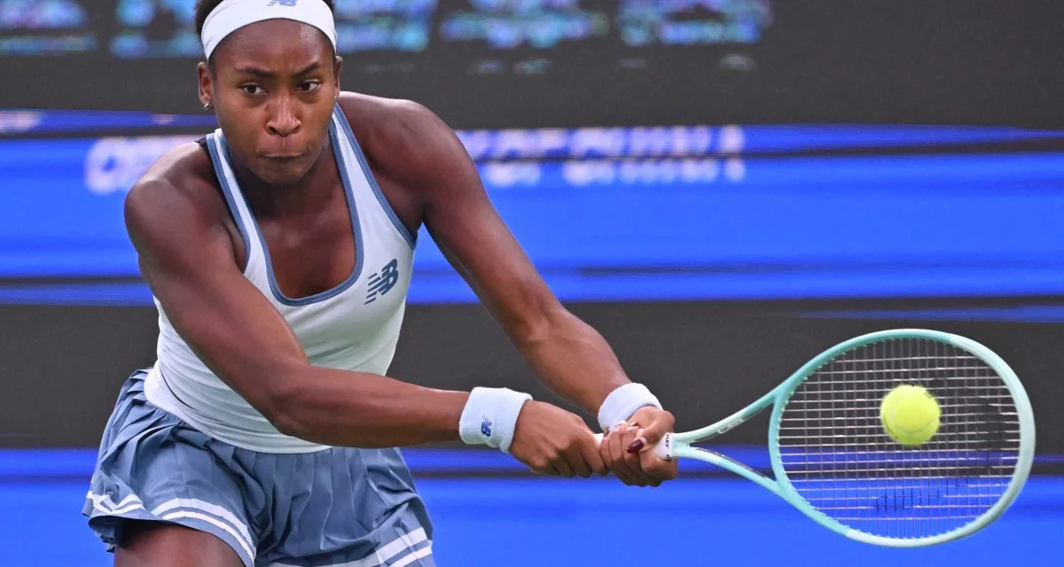 Coco Gauff Absen Setelah Menghadapi Jadwal Kompetisi Padat