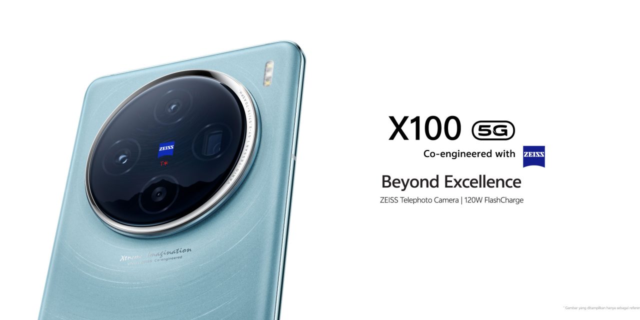 Vivo X100 Ultra Rilis Usung Sensor 200MP Zeiss APO